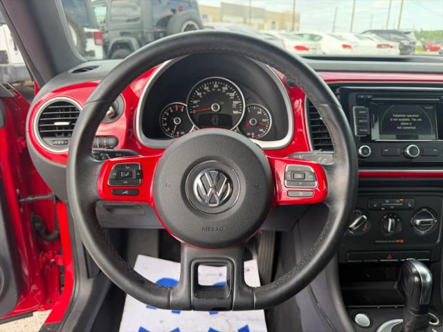 2012 Volkswagen Beetle 2.5L