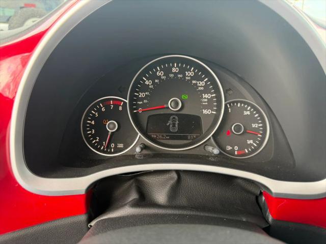 2012 Volkswagen Beetle 2.5L
