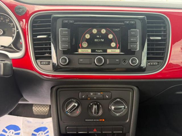 2012 Volkswagen Beetle 2.5L