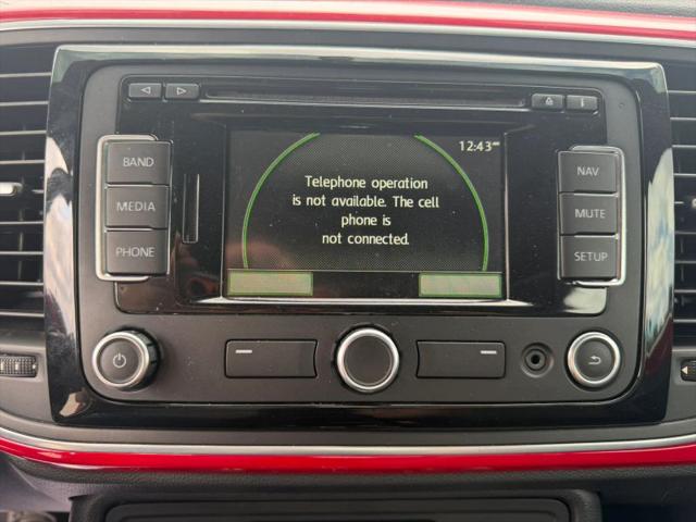 2012 Volkswagen Beetle 2.5L