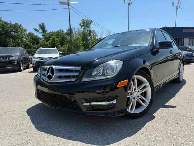 2012 Mercedes-Benz C-CLASS C 300 Sport 4MATIC for sale in Kansas City, MO