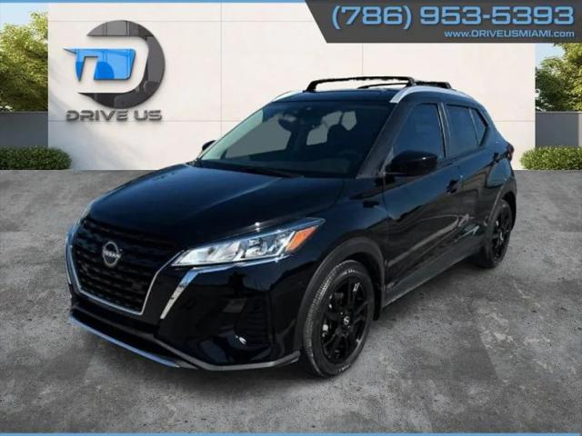 2024 Nissan Kicks SV Xtronic CVT for sale in Miami, FL
