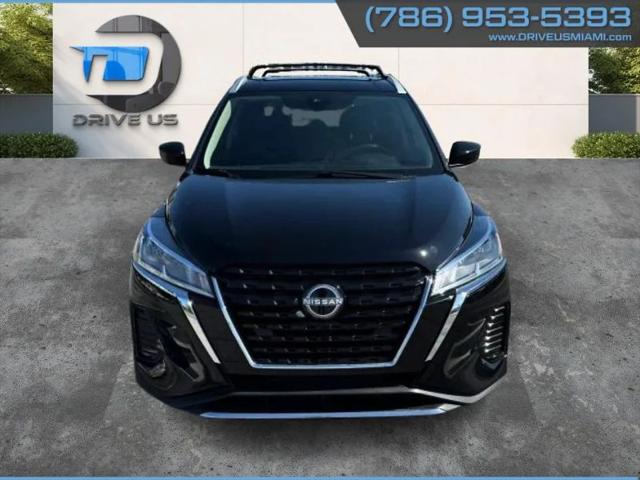 2024 Nissan Kicks SV Xtronic CVT