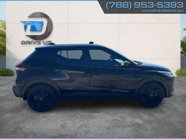 2024 Nissan Kicks SV Xtronic CVT