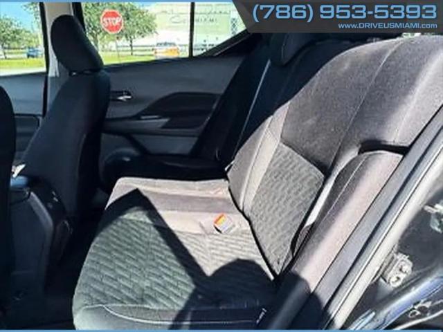 2024 Nissan Kicks SV Xtronic CVT