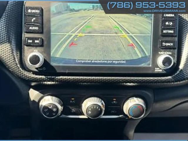 2024 Nissan Kicks SV Xtronic CVT