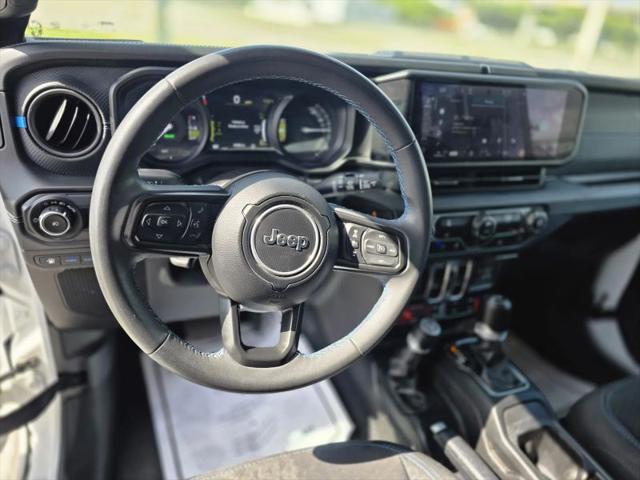 2024 Jeep Wrangler 4xe Rubicon 4xe