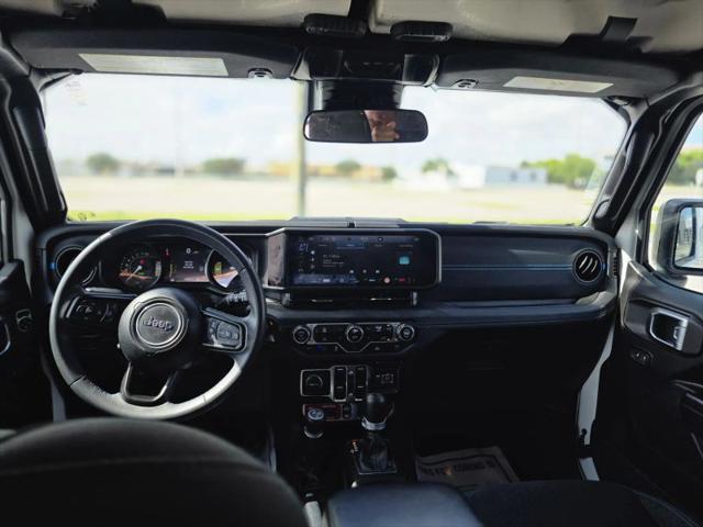 2024 Jeep Wrangler 4xe Rubicon 4xe