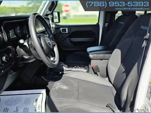 2024 Jeep Wrangler 4xe Rubicon 4xe