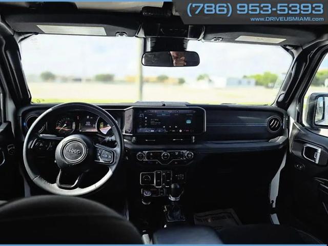 2024 Jeep Wrangler 4xe Rubicon 4xe
