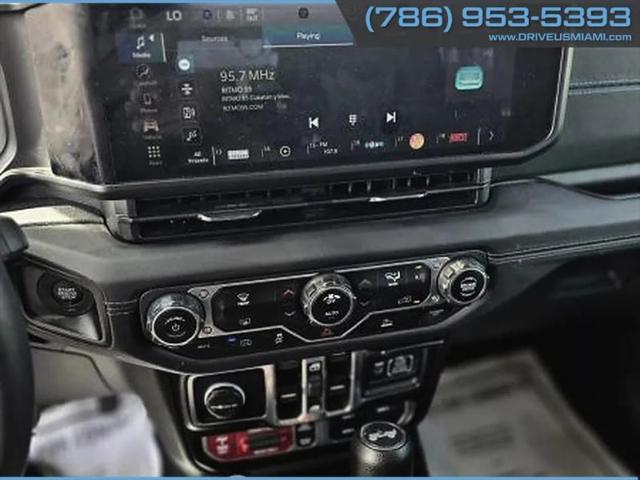 2024 Jeep Wrangler 4xe Rubicon 4xe