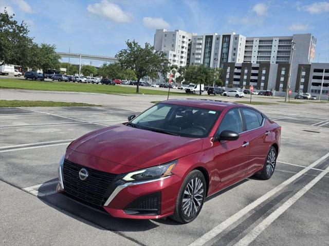 2025 Nissan Altima SV FWD