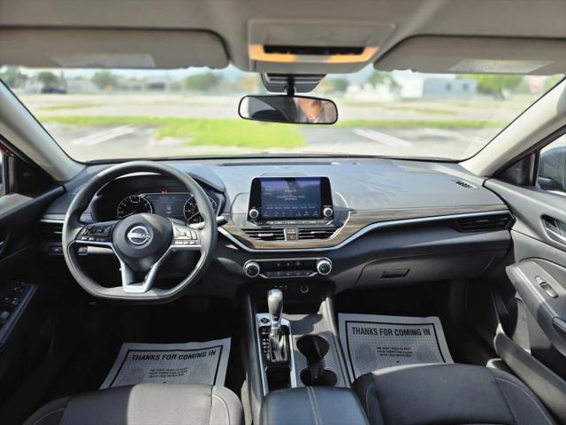 2025 Nissan Altima SV FWD
