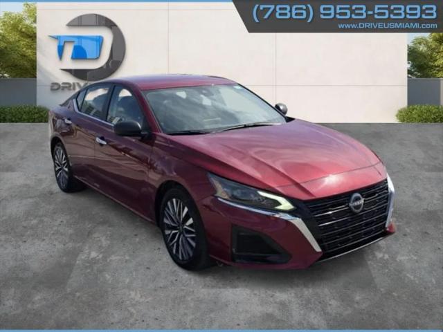 2025 Nissan Altima SV FWD for sale in Miami, FL