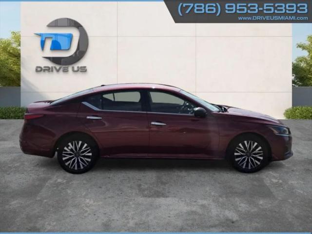 2025 Nissan Altima SV FWD
