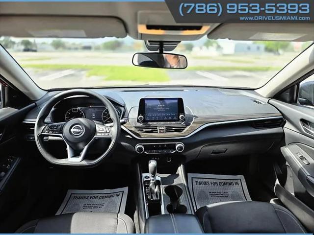 2025 Nissan Altima SV FWD