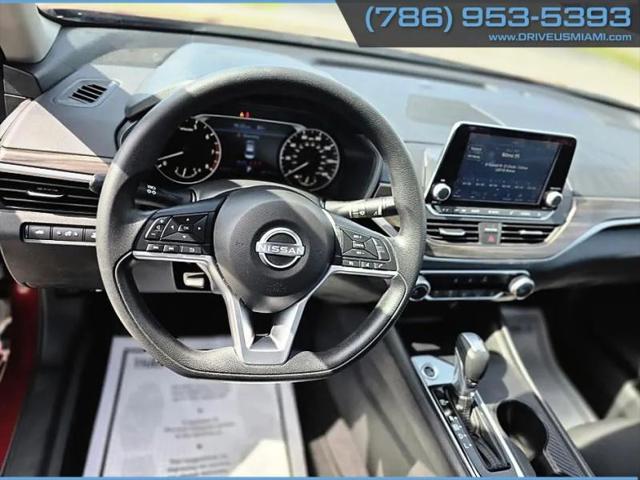 2025 Nissan Altima SV FWD