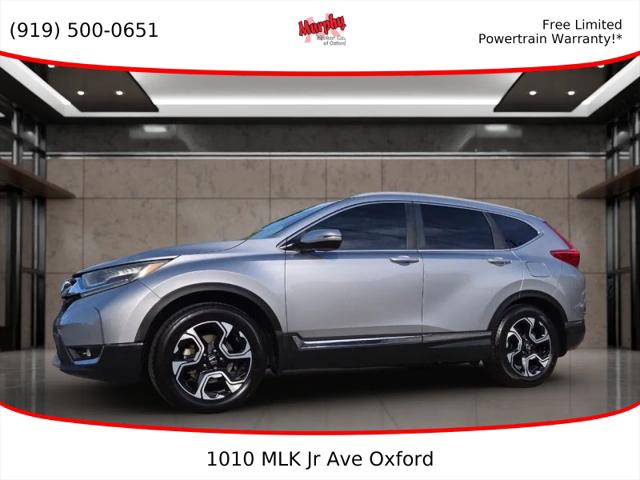 2018 Honda CR-V Touring for sale in Oxford, NC