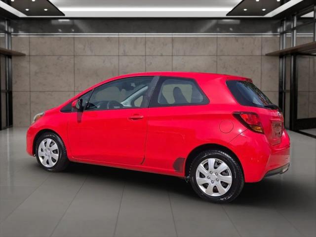 2016 Toyota Yaris L
