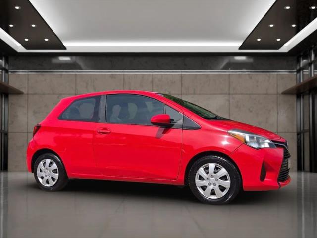 2016 Toyota Yaris L