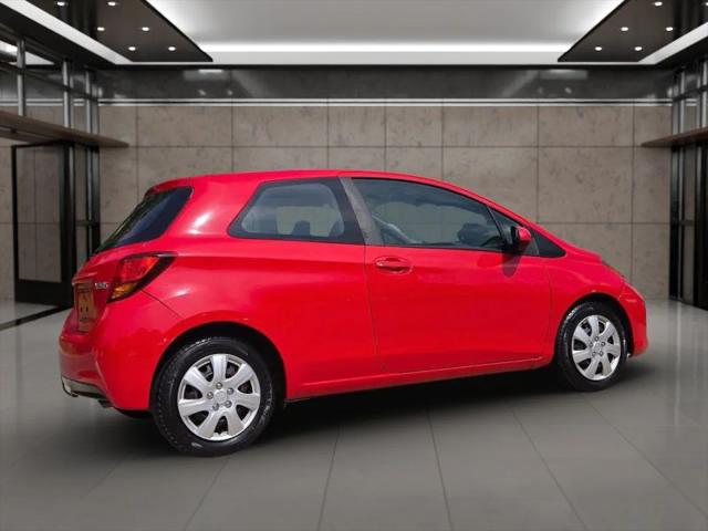 2016 Toyota Yaris L