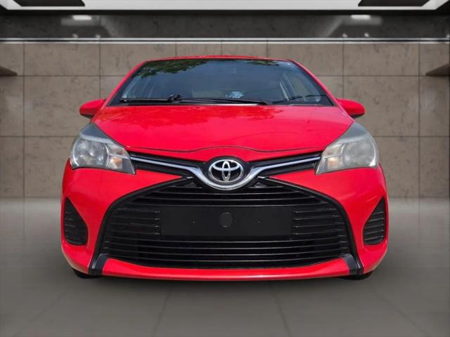 2016 Toyota Yaris L