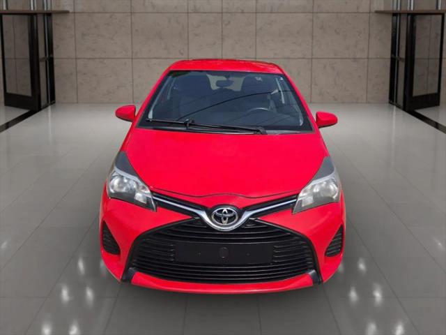 2016 Toyota Yaris L
