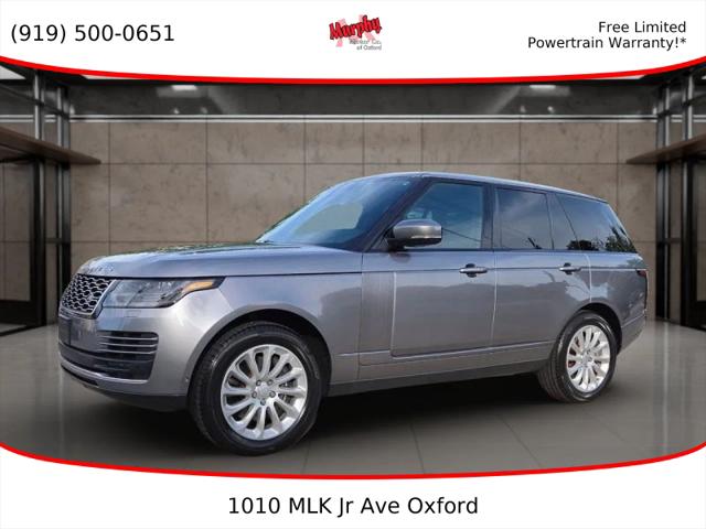 2020 Land Rover Range Rover HSE for sale in Oxford, NC