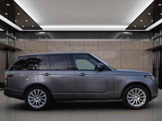 2020 Land Rover Range Rover HSE