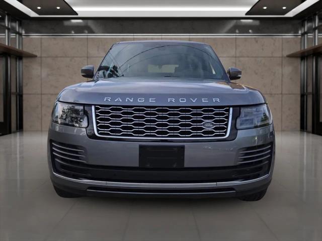 2020 Land Rover Range Rover HSE