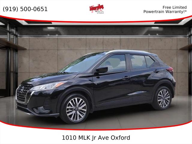 2023 Nissan Kicks SV Xtronic CVT for sale in Oxford, NC