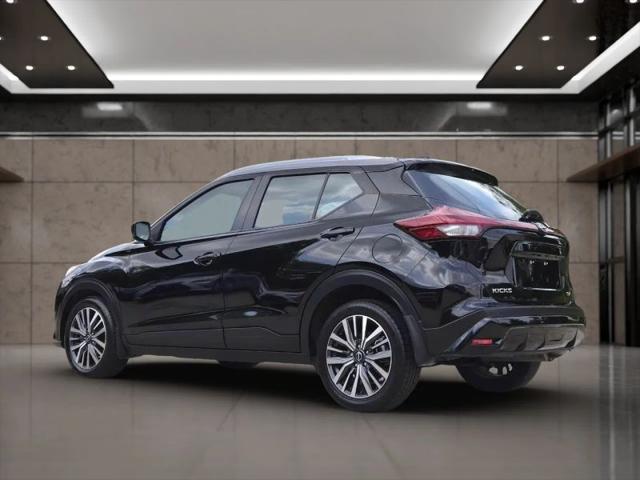 2023 Nissan Kicks SV Xtronic CVT
