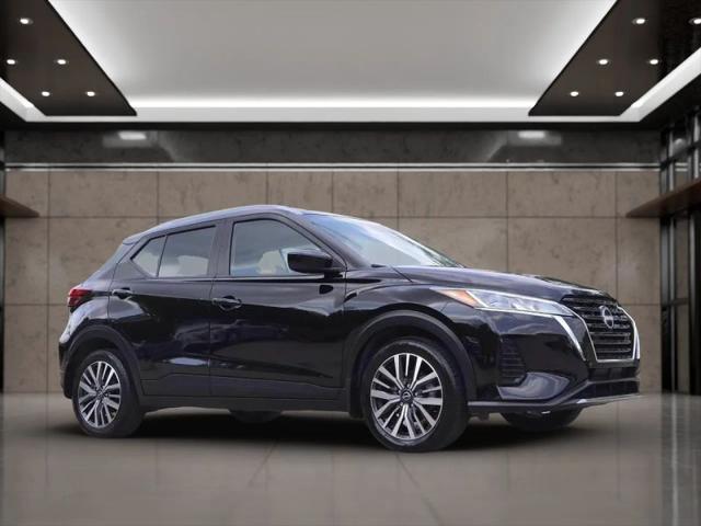 2023 Nissan Kicks SV Xtronic CVT