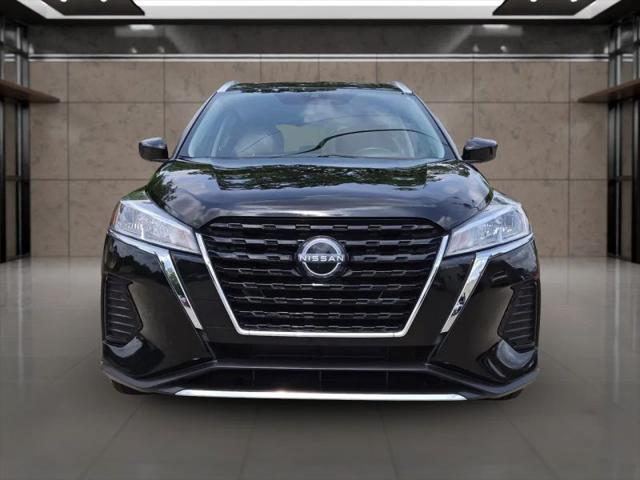 2023 Nissan Kicks SV Xtronic CVT