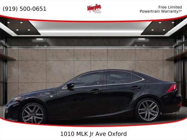 2015 Lexus IS 250 250 for sale in Oxford, NC
