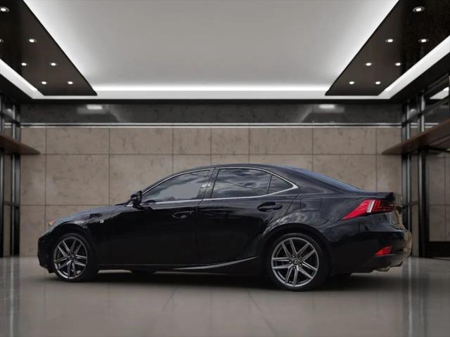 2015 Lexus IS 250 250