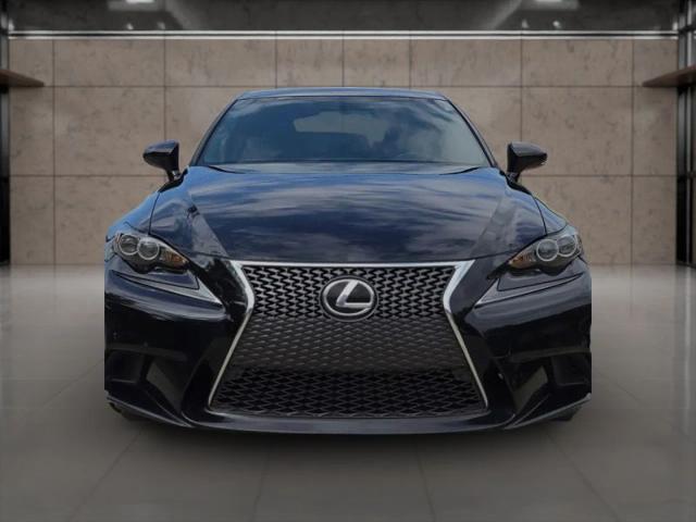 2015 Lexus IS 250 250