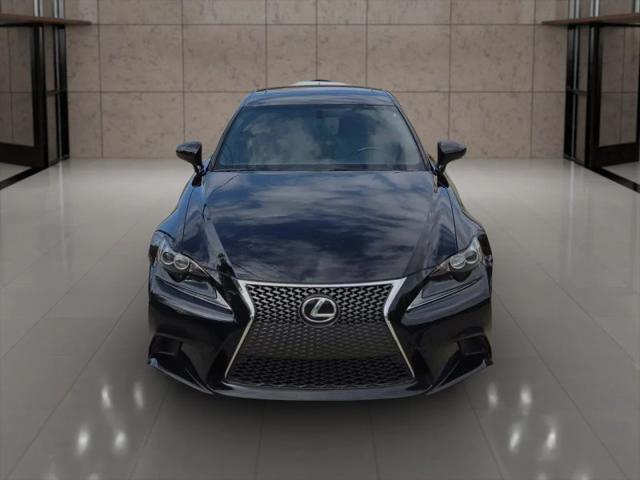 2015 Lexus IS 250 250