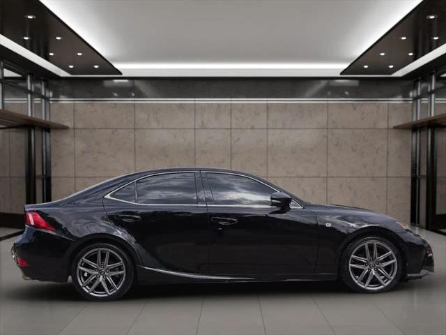 2015 Lexus IS 250 250