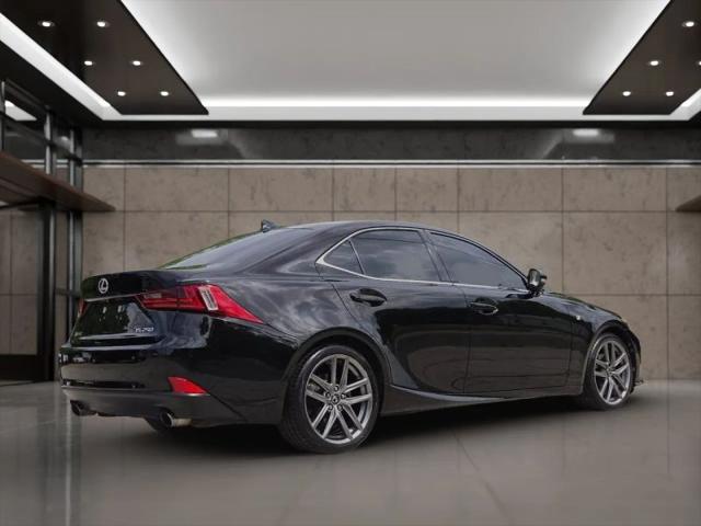2015 Lexus IS 250 250