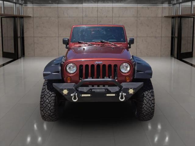 2008 Jeep Wrangler Unlimited X