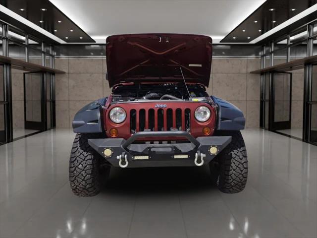 2008 Jeep Wrangler Unlimited X