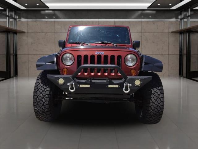 2008 Jeep Wrangler Unlimited X