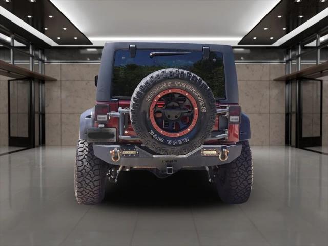 2008 Jeep Wrangler Unlimited X