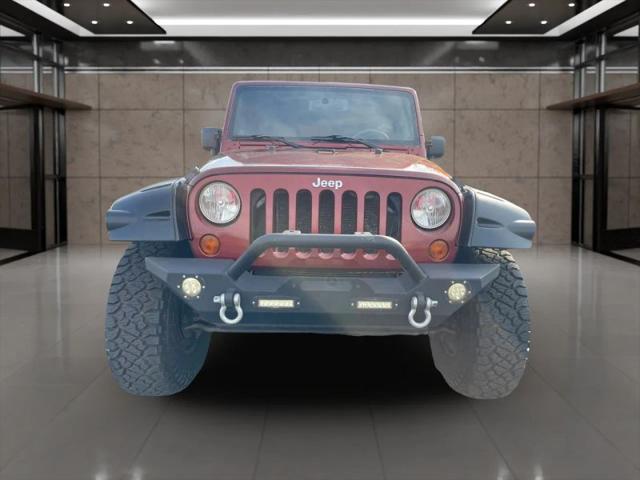 2008 Jeep Wrangler Unlimited X