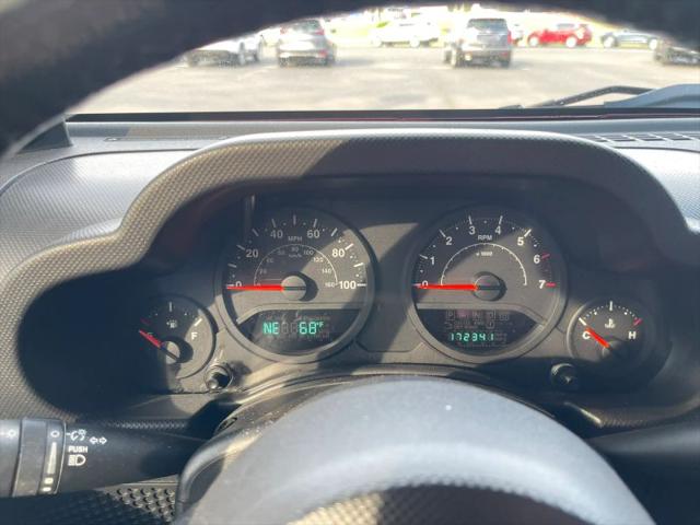 2008 Jeep Wrangler Unlimited X