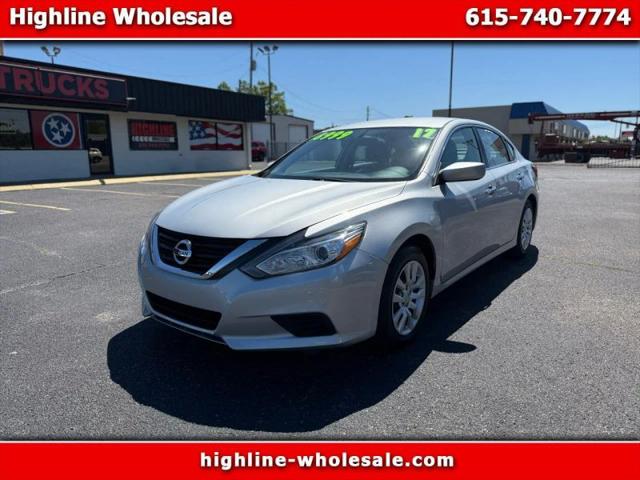 2017 Nissan Altima 2.5 S for sale in Dickson, TN