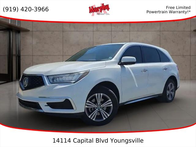 2019 Acura MDX Standard for sale in Youngsville, NC