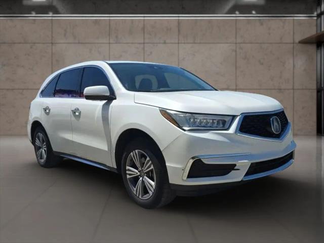2019 Acura MDX Standard