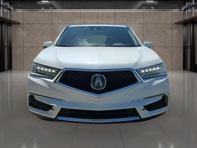 2019 Acura MDX Standard